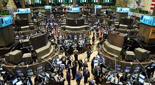 Резултат с изображение за жена оглави Нюйоркската фондова борса