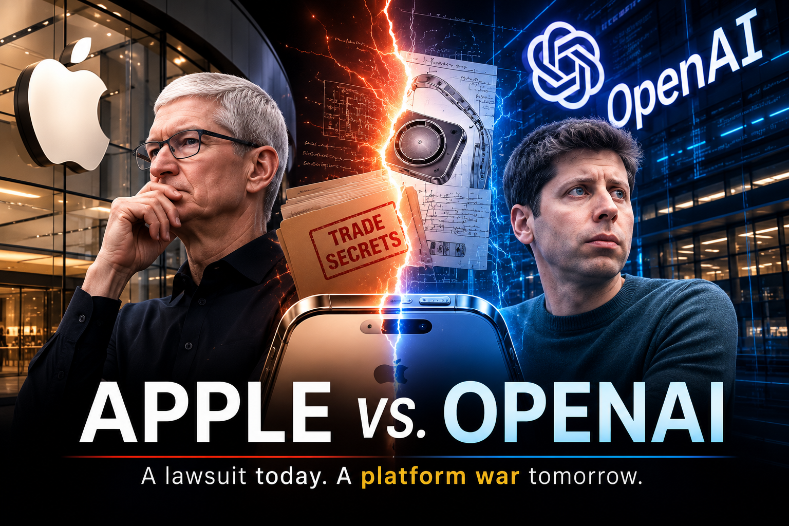 В продължение на почти две десетилетия Apple превърна една от