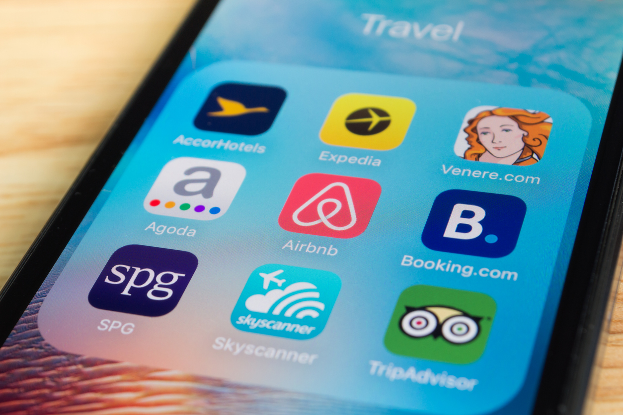 Airbnb отчете по-висока тримесечна печалба в сряда, но прогнозира приходи