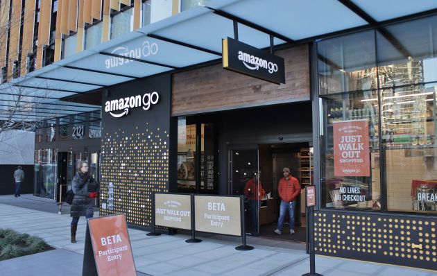 Amazon (AMZN) отчете печалба за четвъртото тримесечие, която разби очакванията