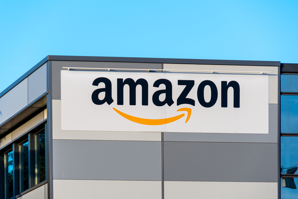 Снимка: Защо акциите на Amazon са силна покупка по време на спад на пазара?
