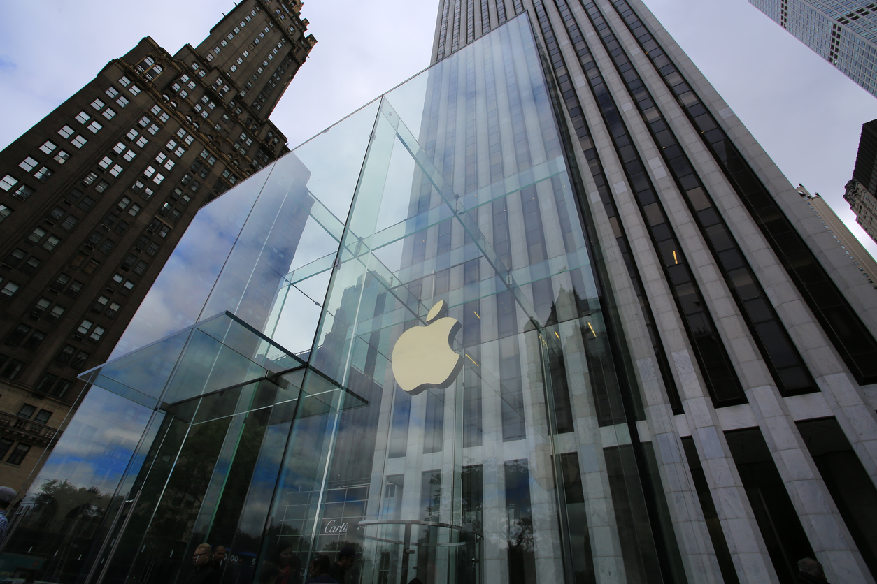Apple може да е най ценната технологична компания на планетата но