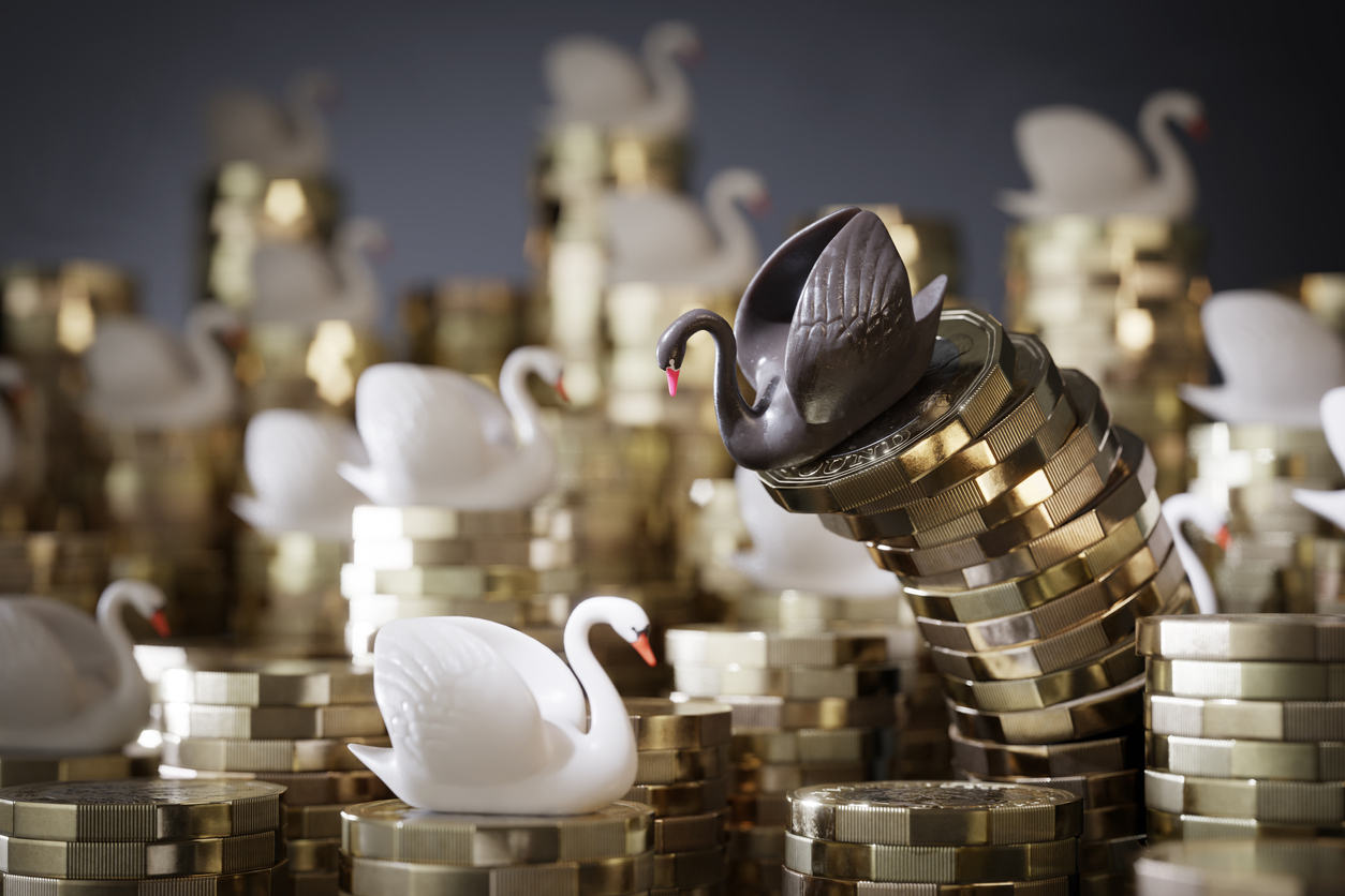 Universa Investments хедж фондът съветван от автора на Черният лебед