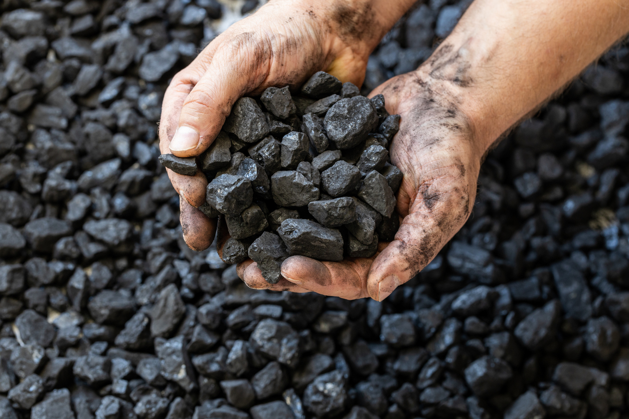 Тази година отбеляза възраждане на въглищата често известни и ненавиждани