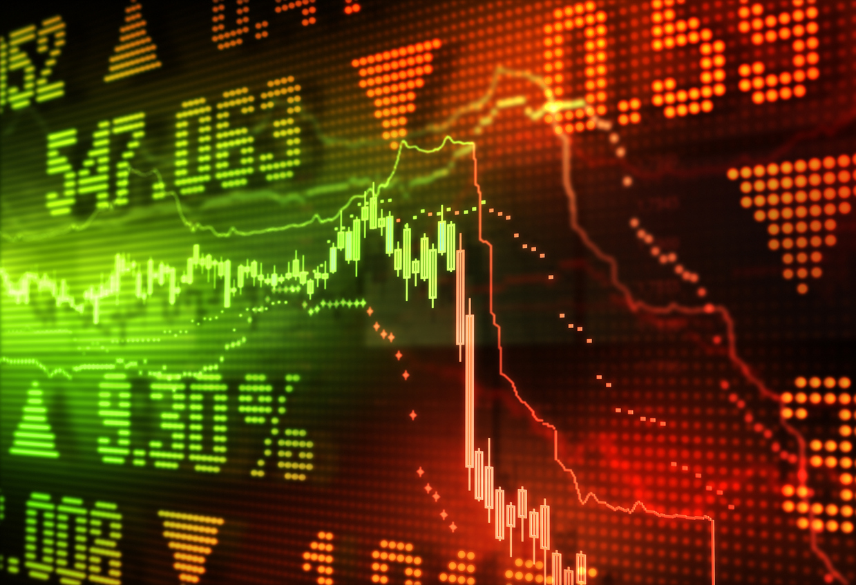 Технологичните акции и пазарите на облигации бяха разпродадени във вторник