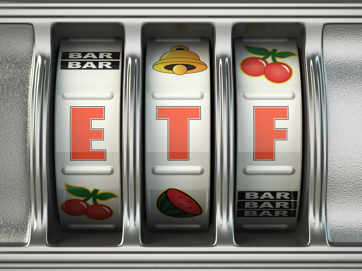 Един ETF е събрал повече пари от всички останали досега
