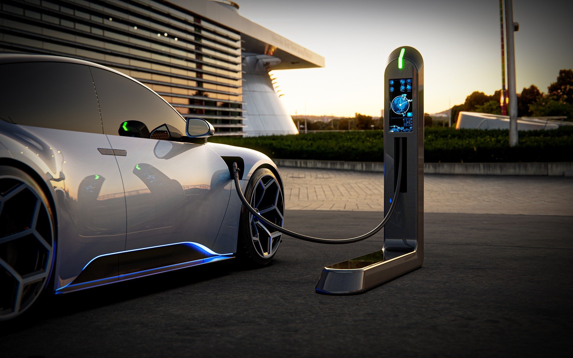 Планираме да увеличим производството на електрически автомобили EV тъй като