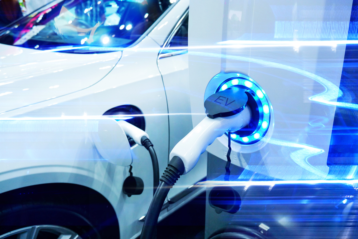 Пазарът за зареждане на електрически превозни средства процъфтява Според Statista