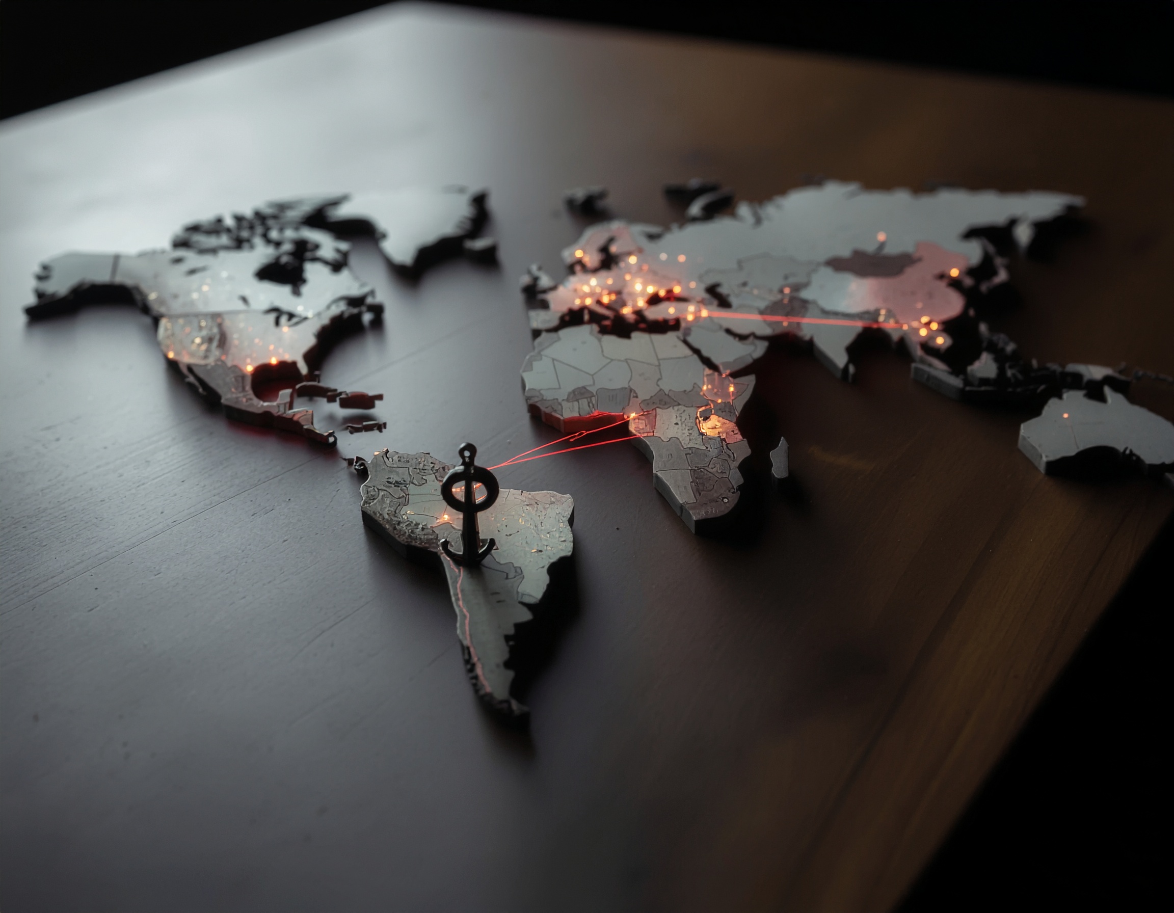 Това което наблюдаваме в края на декември 2025 година не