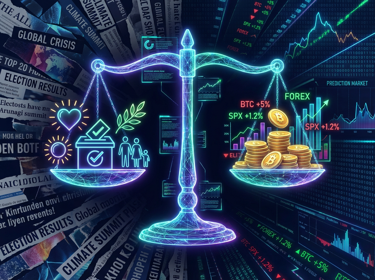 Докато светът все още се опитва да осмисли последствията от