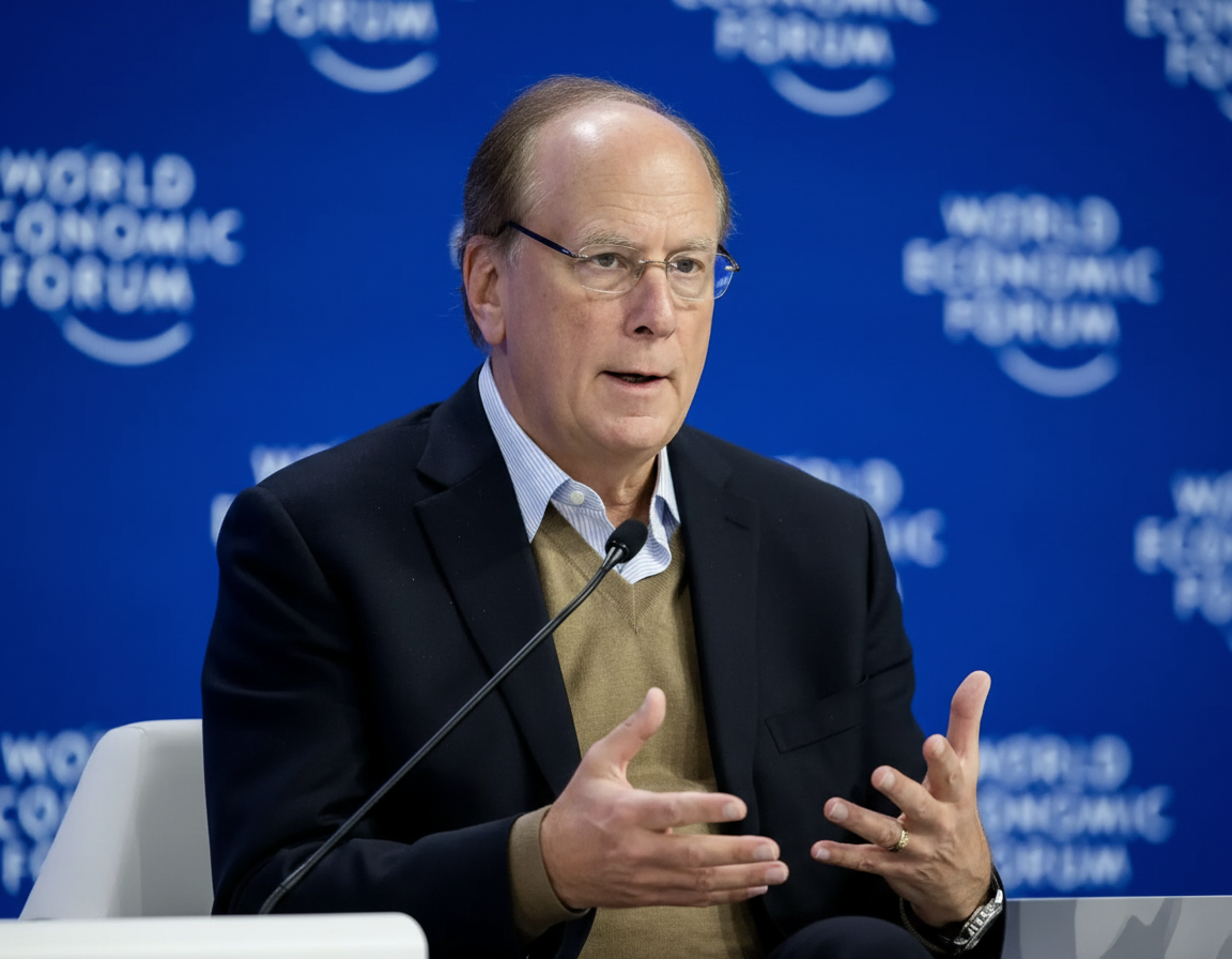 В продължение на половин век магията на Давос се градеше