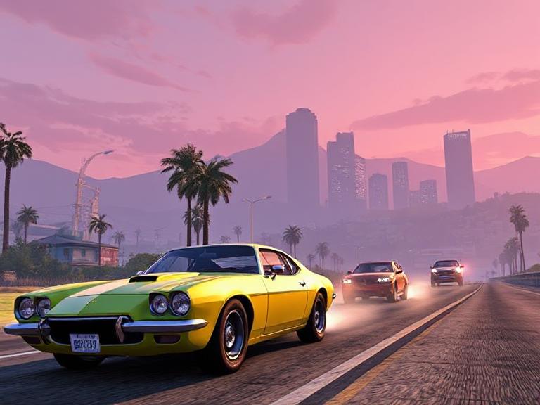 Инвеститорите в Take Two Interactive чакат Grand Theft Auto VI