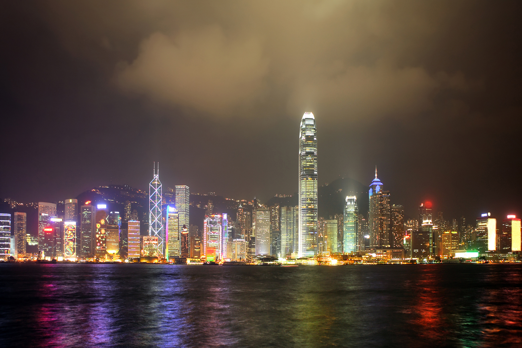 Индексът на цените на жилищата в Хонконг за октомври падна