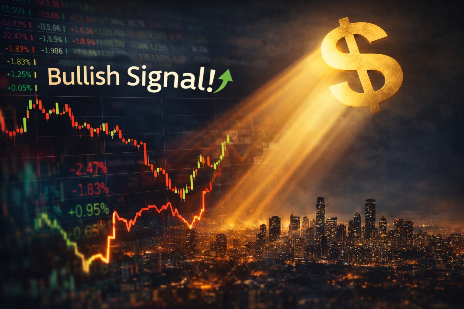 Един от най подценяваните но и най надеждните сигнали на