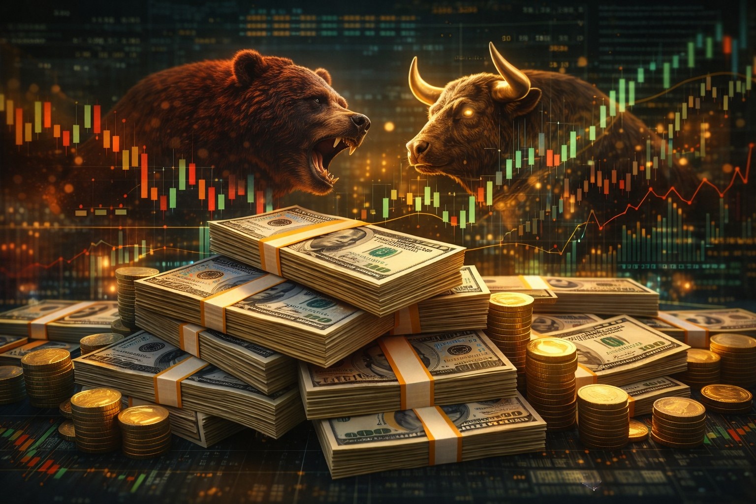 В пазарите има безброй индикатори модели и сложни конструкции които