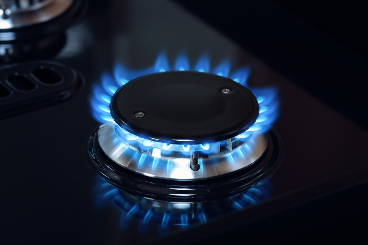 Цените на природния газ паднаха с 40 през последните три