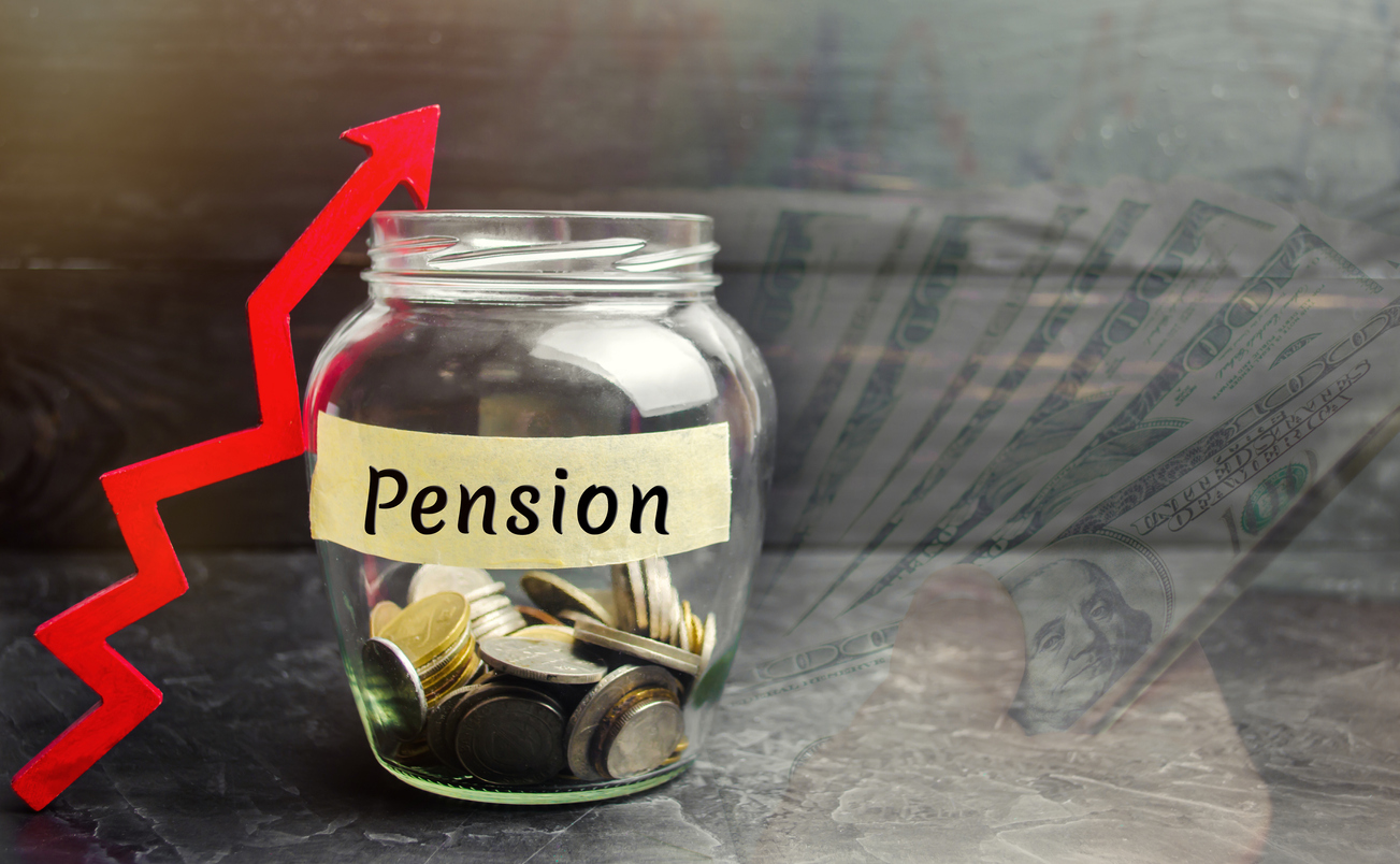 Японският държавен пенсионен фонд най големият в света отбеляза най лошото си