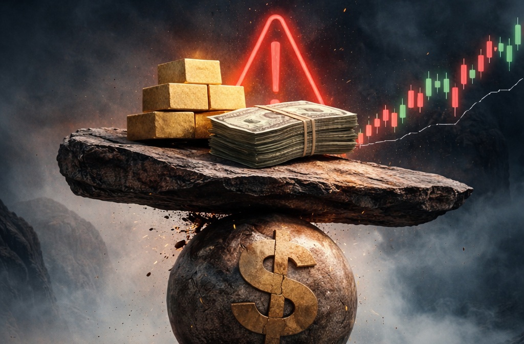 В последните месеци на пазарите се случва нещо което трудно