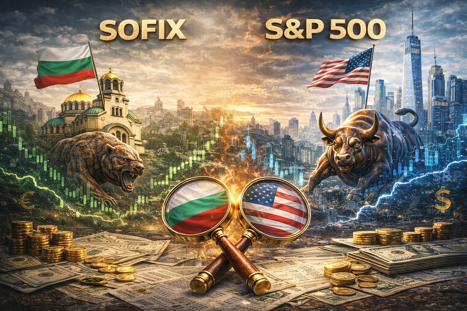 Последните няколко години извадиха на преден план един парадокс който