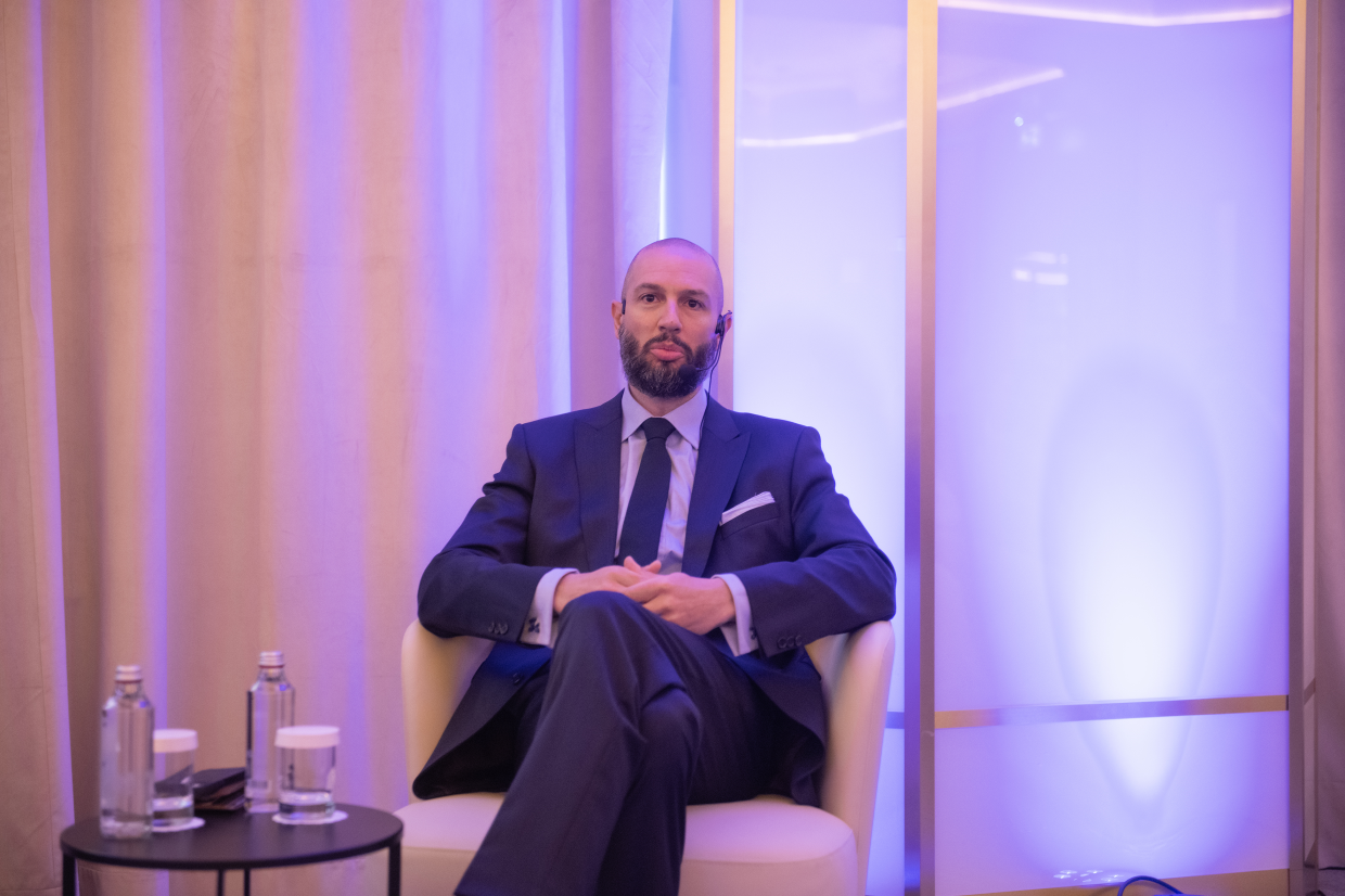 Имаме много добри новини свързани с родния капиталов пазар Това