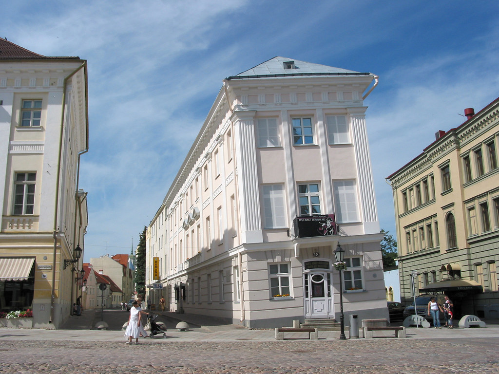 Естония току що премахна всички ковид ограничения за пътуване но колко