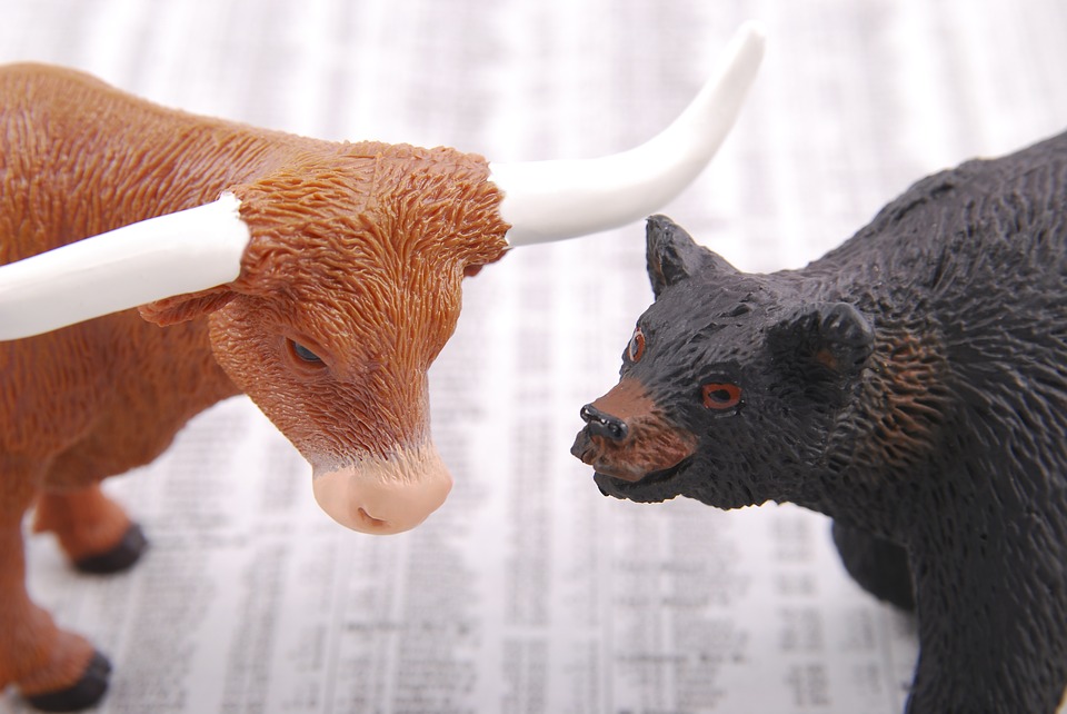 Катастрофа за биковете годишният спад на американските акции в някои