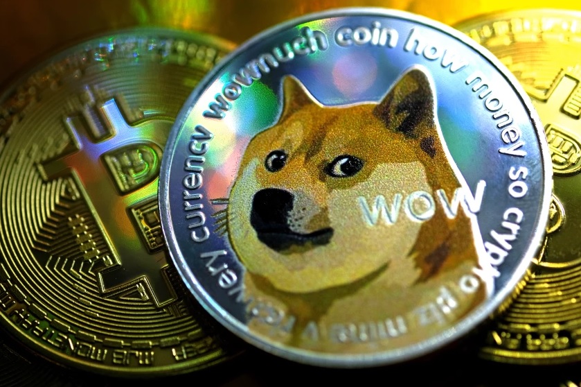 Доджкойнът Dogecoin се повиши с повече от 24 през последната