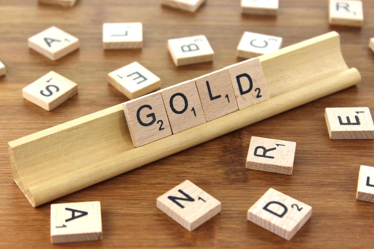 Златото удължи най дългата си серия от седмични загуби тази година