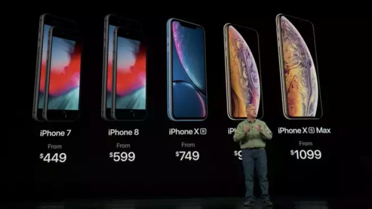 Apple обяви че сглобява своя водещ модел iPhone 14 в