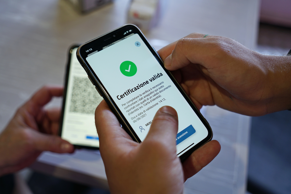 Италия опрости правилата си за пътуване за всички които пристигат