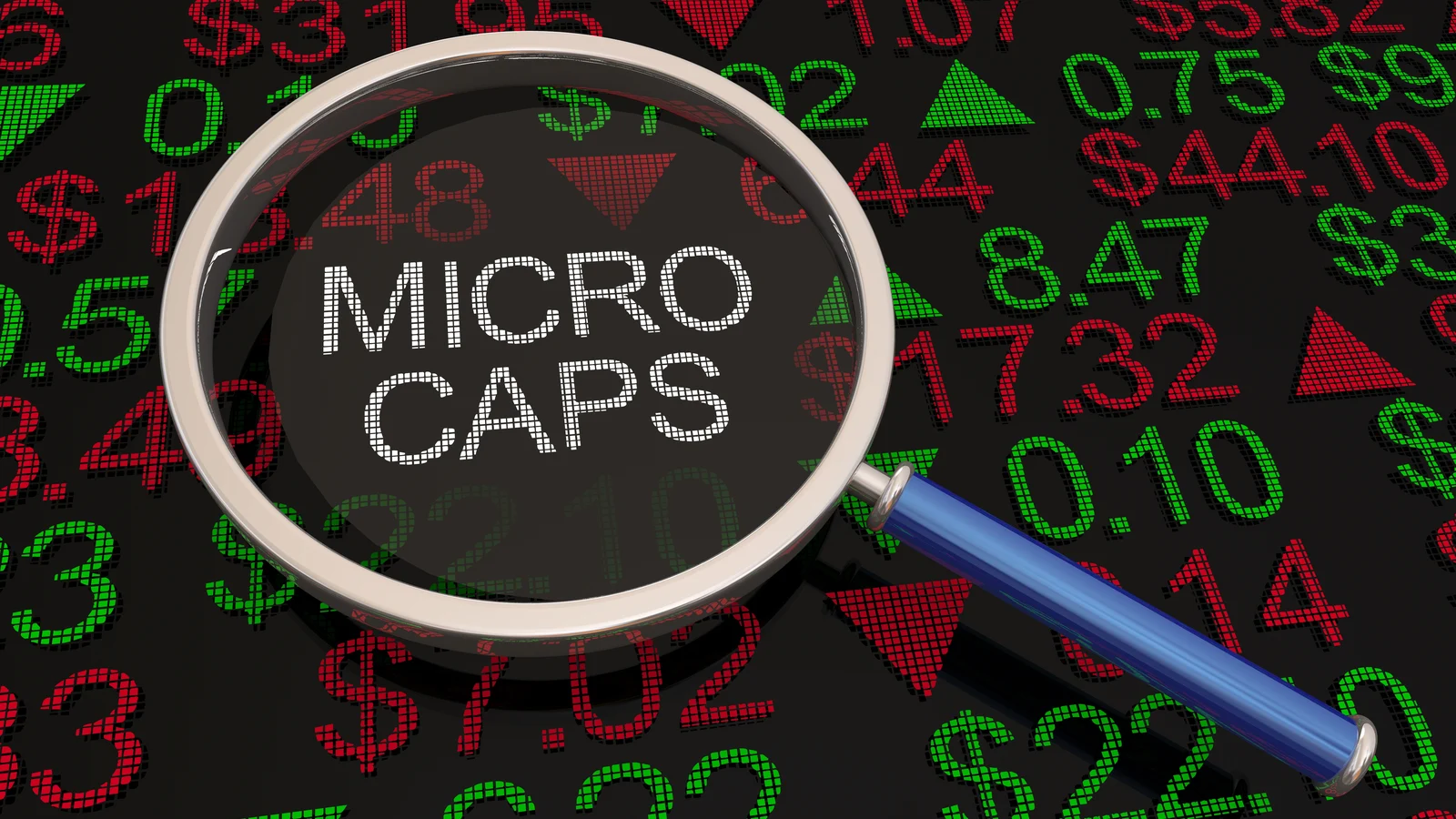Акциите с микрокапитализация са склонни да бъдат пренебрегвани от инвеститорите,