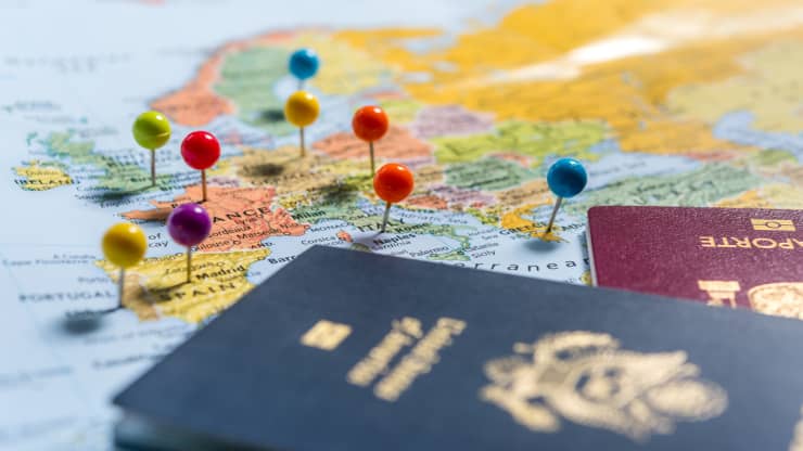 Нов индекс класира Люксембург като най-добрия паспорт в света за